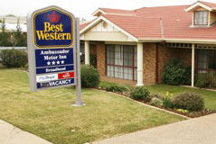 Best Western Ambassador Motor Inn - Darwin Holiday 2
