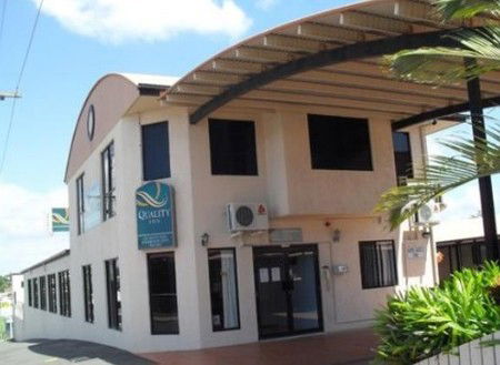 Quality Inn Harbour City - Darwin Holiday 0