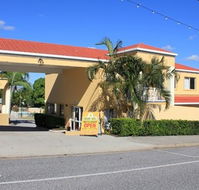 Harbour Sails Motor Inn - Darwin Holiday