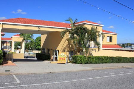 Harbour Sails Motor Inn - Darwin Holiday 0