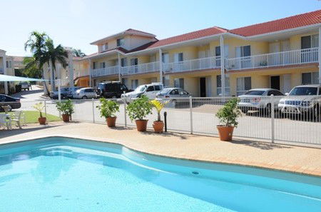 Harbour Sails Motor Inn - Darwin Holiday 1