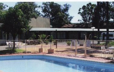 The Ashwood Motor Inn - Darwin Holiday 1