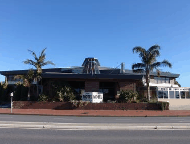 Apollon Motor Inn - Darwin Holiday