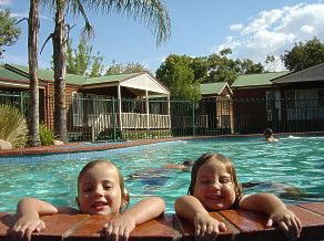 Albury Motor Village - Darwin Holiday 3