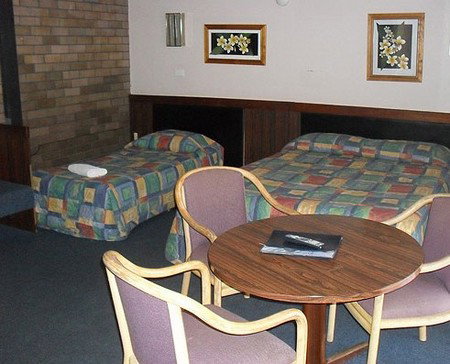 Downtown Motel - Darwin Holiday 2