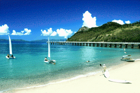 South Molle Island QLD Darwin Holiday