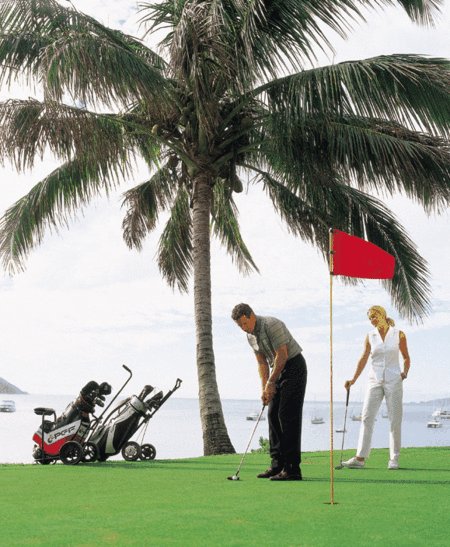 Adventure Island Whitsundays (south Molle Island) - Darwin Holiday 2