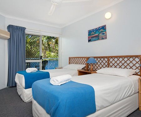 Marina Terraces Holiday Apartments - Darwin Holiday 1