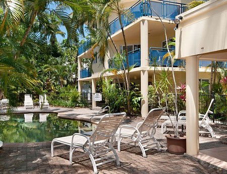 Marina Terraces Holiday Apartments - Darwin Holiday 3