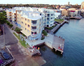 Tripcony Quays Apartments - Darwin Holiday 0