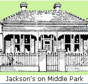 Jackson's On Middle Park - Darwin Holiday