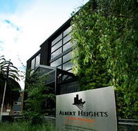 Albert Heights Serviced Apartments - Darwin Holiday