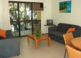 Palms At Trinity - Darwin Holiday 1