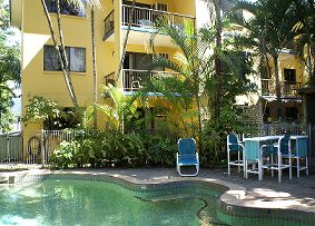 Palms At Trinity - Darwin Holiday 2