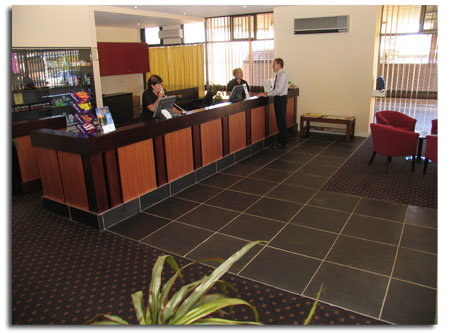 Westland Hotel Motel - Darwin Holiday 1