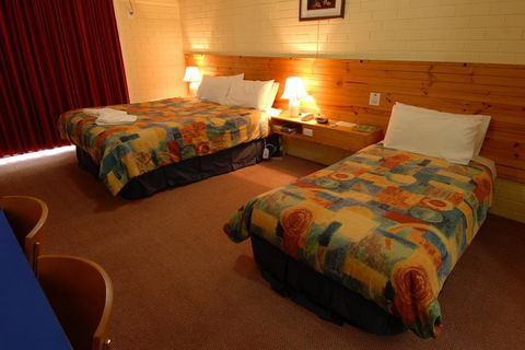 Barossa Motor Lodge - Darwin Holiday 4