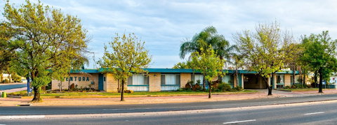 Ventura Motel - Darwin Holiday 0