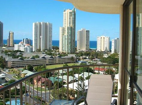 Spectrum Apartments - Darwin Holiday 0