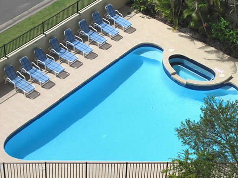 Spectrum Apartments - Darwin Holiday 3