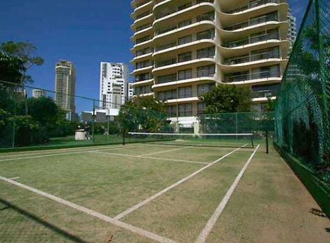 Spectrum Apartments - Darwin Holiday 4