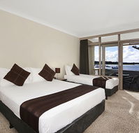 Waters Edge Country Comfort - Darwin Holiday