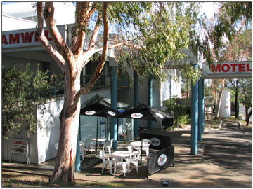 Tamwell Motel - Darwin Holiday 2