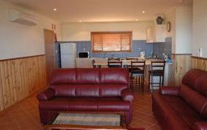 Ceduna Shelly Beach Caravan Park Cabins - Darwin Holiday 6
