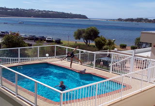 Crown Apartments Merimbula - Darwin Holiday 1
