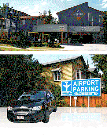 Airport Motel - Darwin Holiday 3