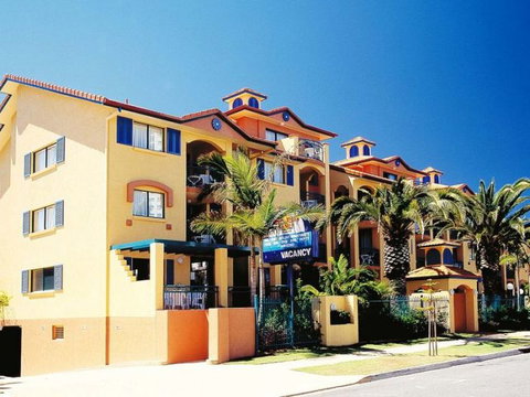 Aruba Sands Resort - Darwin Holiday 5