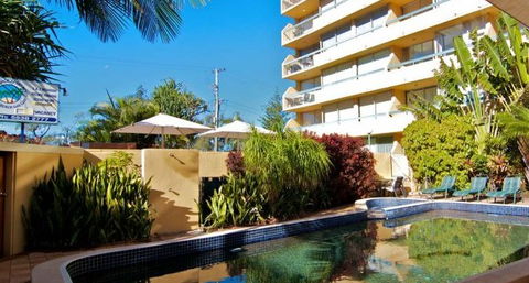 Hi Ho Beach Apartments - Darwin Holiday 4
