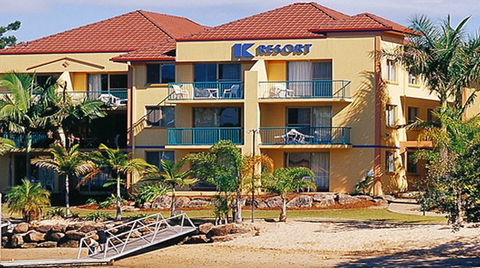 K Resort - Darwin Holiday 0