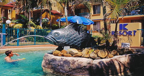 K Resort - Darwin Holiday 2