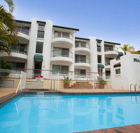 Mardi Gras Apartments - Darwin Holiday