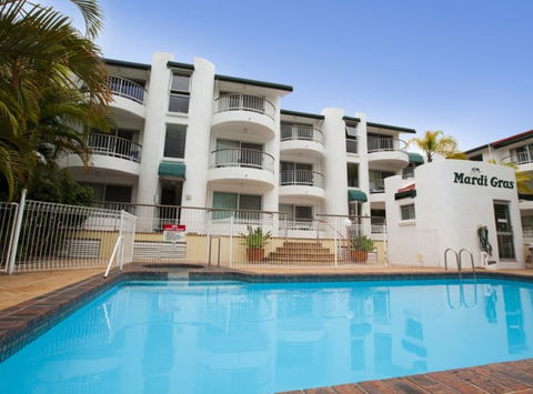 Mardi Gras Apartments - Darwin Holiday 0