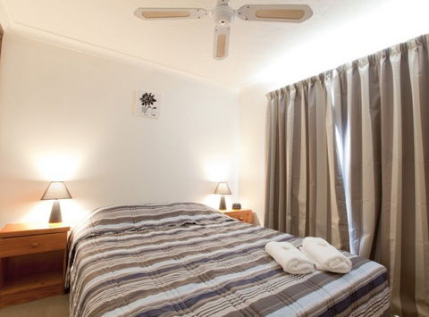 Mardi Gras Apartments - Darwin Holiday 2