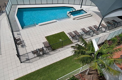 South Pacific Plaza - Darwin Holiday 1
