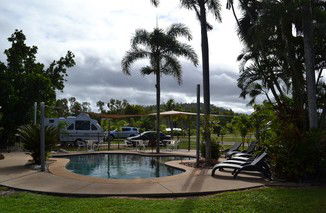 Dunk Island View Caravan Park - Darwin Holiday 0