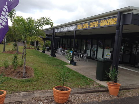 Dunk Island View Caravan Park - Darwin Holiday 5