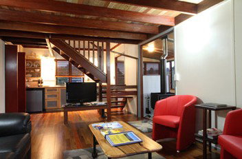 Rosebrook Cottages - Darwin Holiday 1