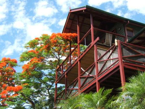 Maleny Tropical Retreat - Darwin Holiday 1