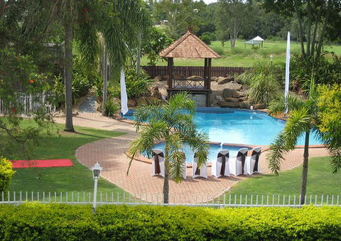 Country Comfort Ipswich - Darwin Holiday 0