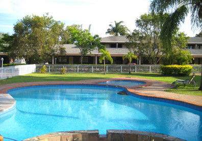 Country Comfort Ipswich - Darwin Holiday 1
