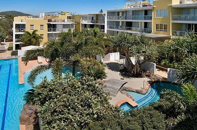 Seachange Coolum Beach - Darwin Holiday 4