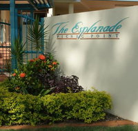 The Esplanade Picnic Point - Darwin Holiday