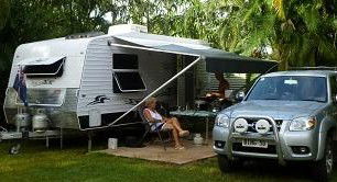 Shady Lane Tourist Park - Darwin Holiday 1