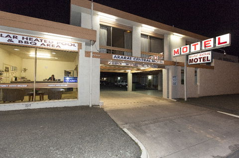 Ararat Central Motel - Darwin Holiday 0