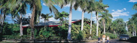 Kakadu Lodge Jabiru - Darwin Holiday 1