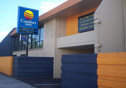 Comfort Inn Traralgon - Darwin Holiday 0