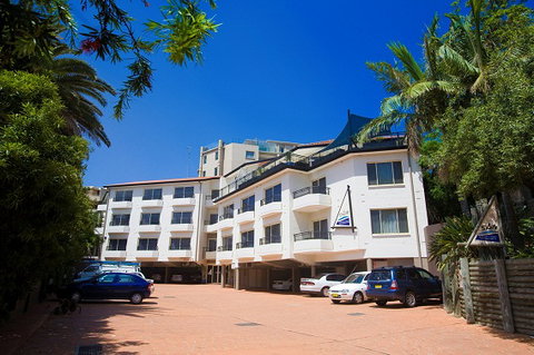 Terrigal Sails Serviced Apartments - Darwin Holiday 2